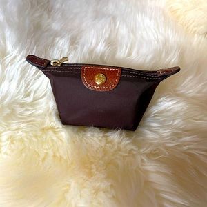 Longchamp coin purse NWT